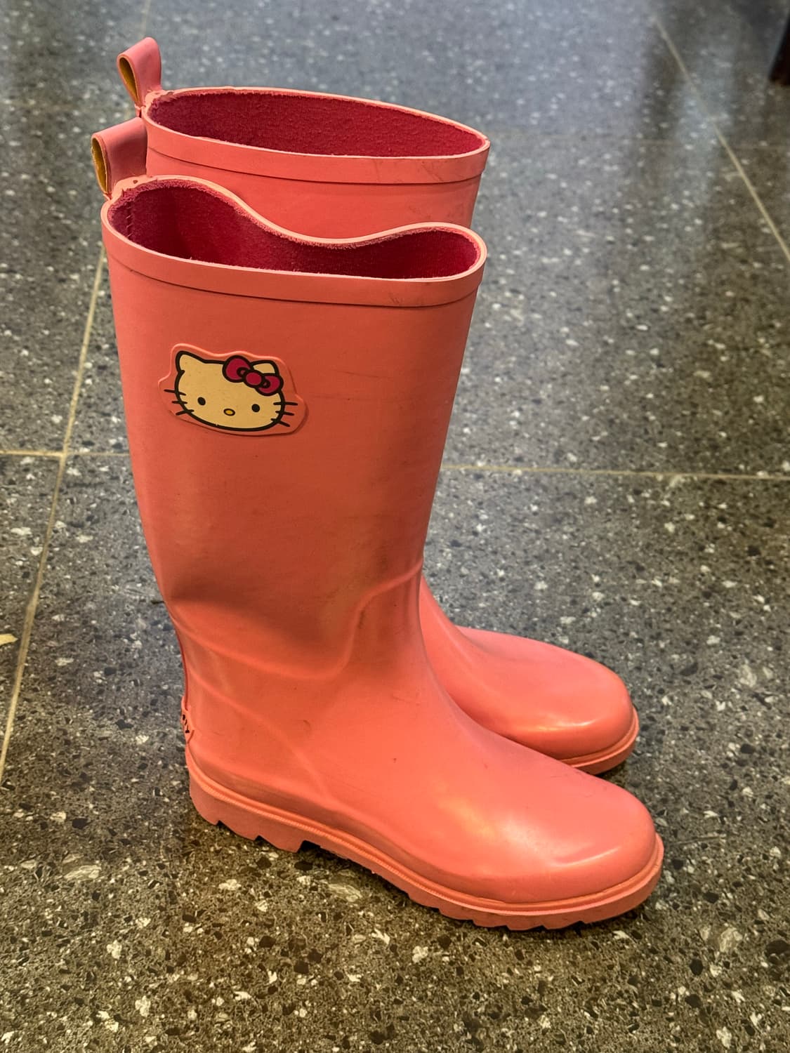 키티 레인부츠235 상품이미지2