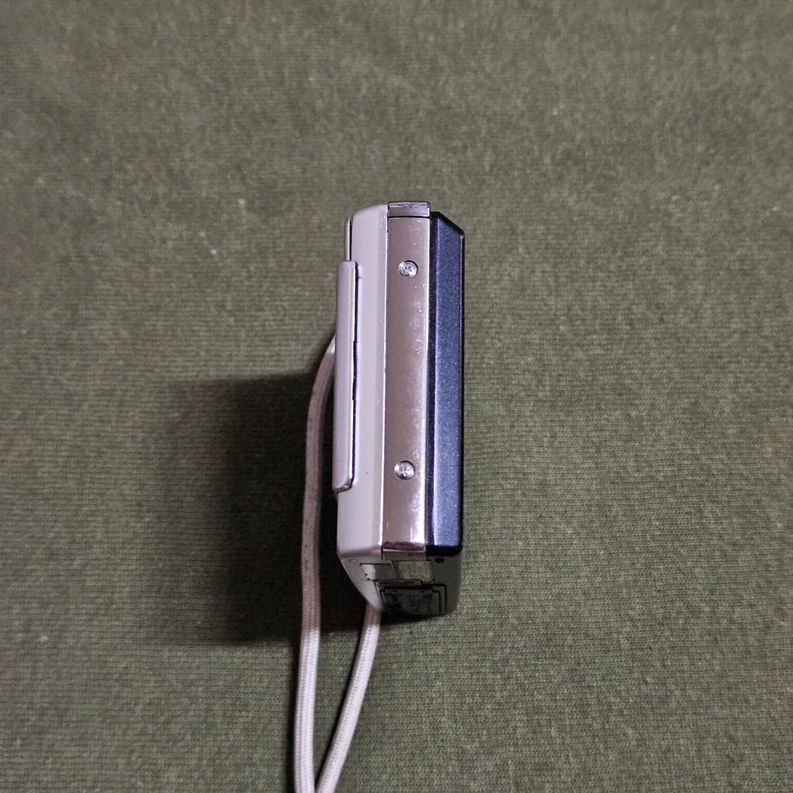 소니 사이버샷 dsc T-500 빈티지 디카 판매합니다 상품이미지6