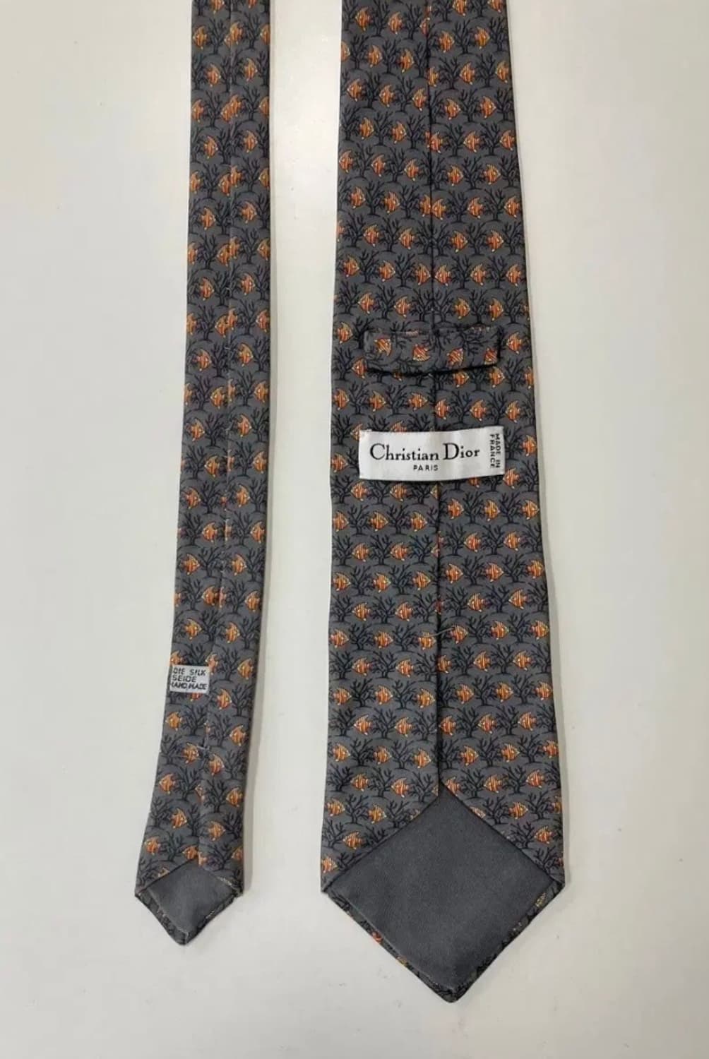 크리스찬디올 넥타이 상품이미지2