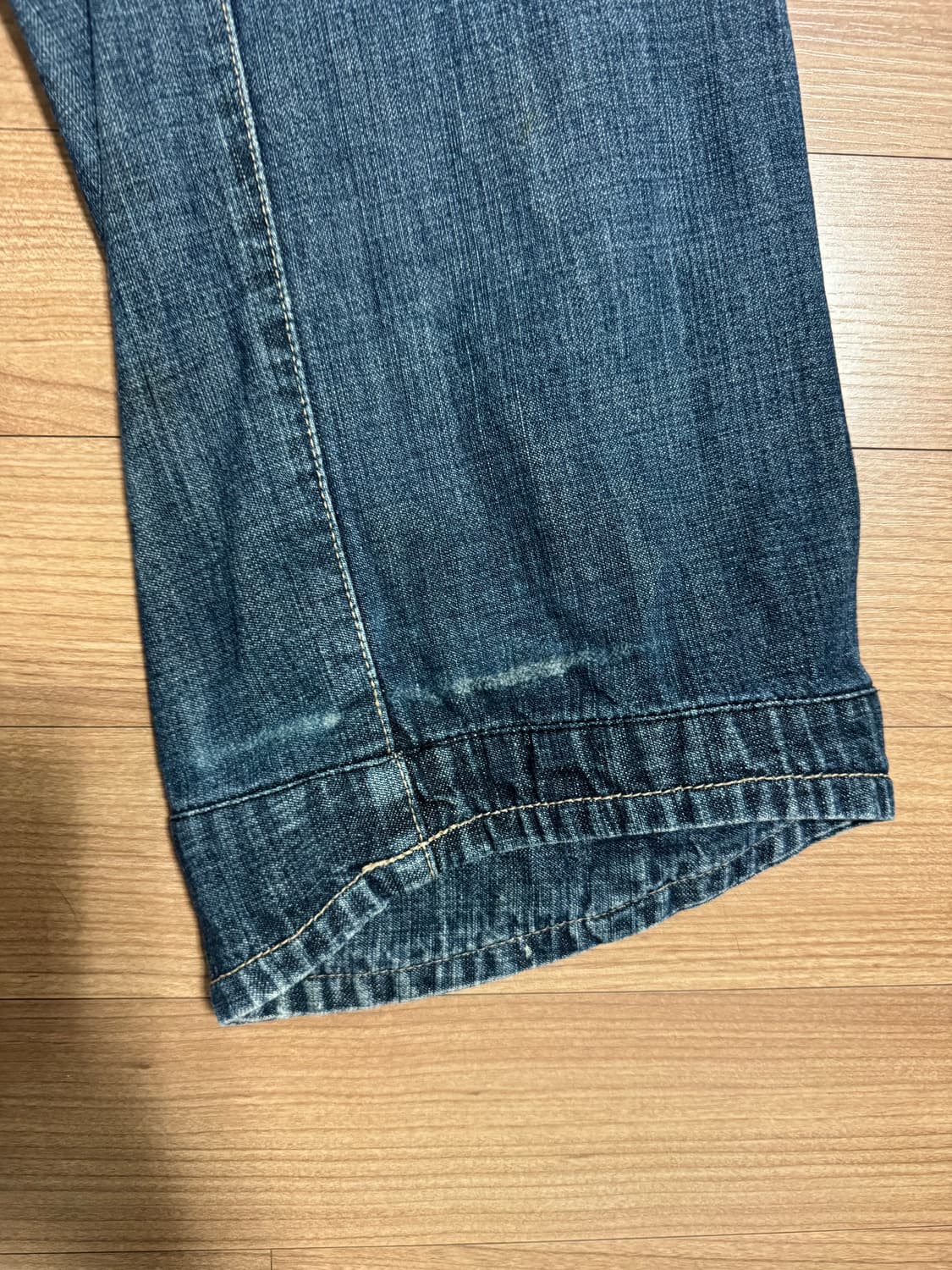 [31/32] 리바이스 00년대 엔지니어드 원포켓 워싱진 상품이미지9