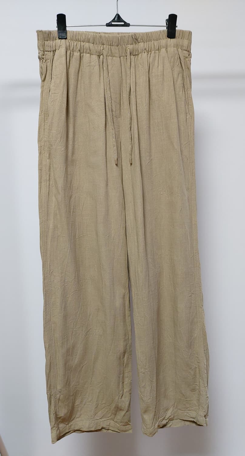 Lapiaf(라삐아프)여름용 와이드 밴딩 팬츠(29)
 상품이미지1