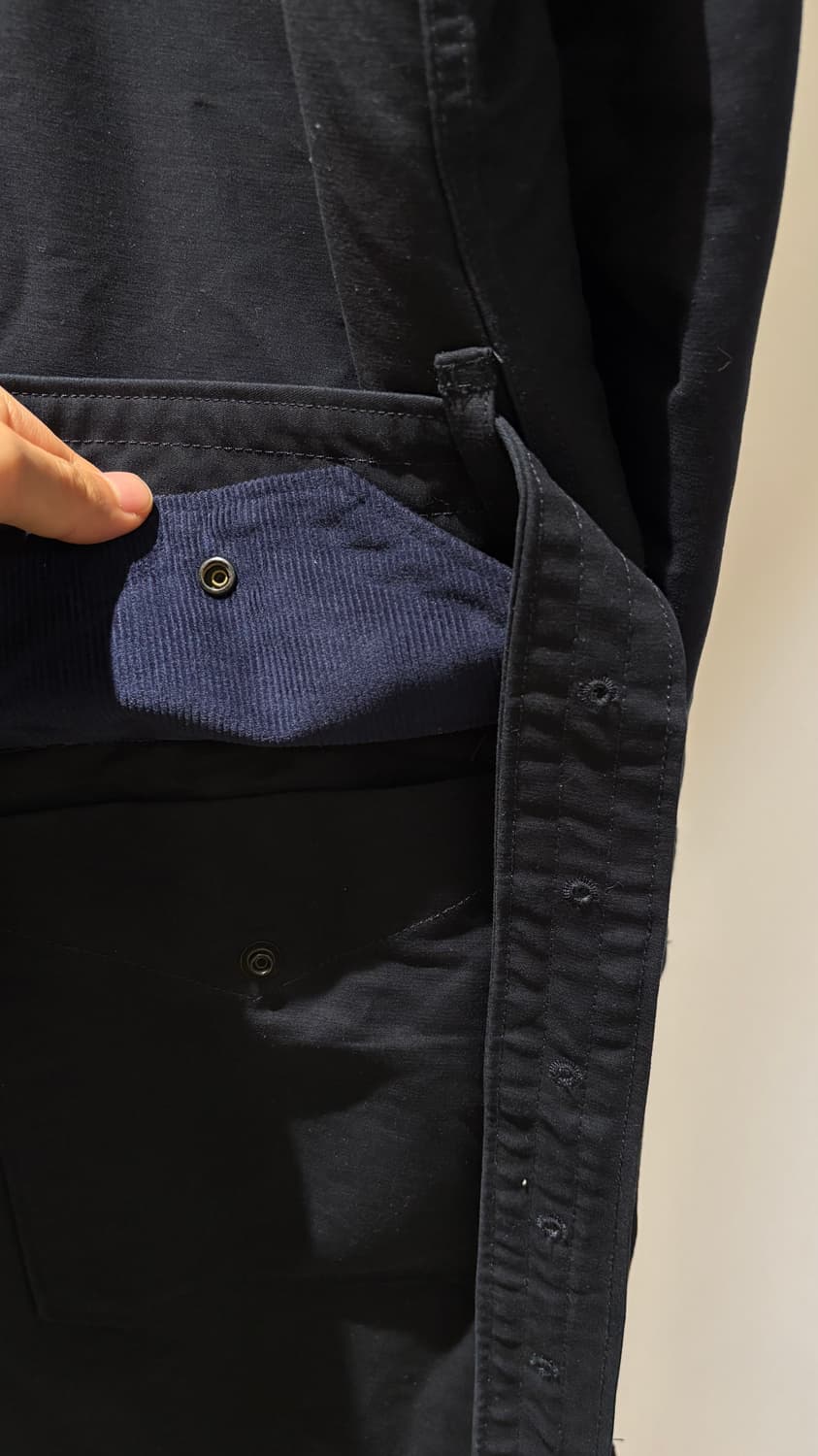 (M) 엔지니어드 가먼츠 코스트라인 파카 상품이미지6