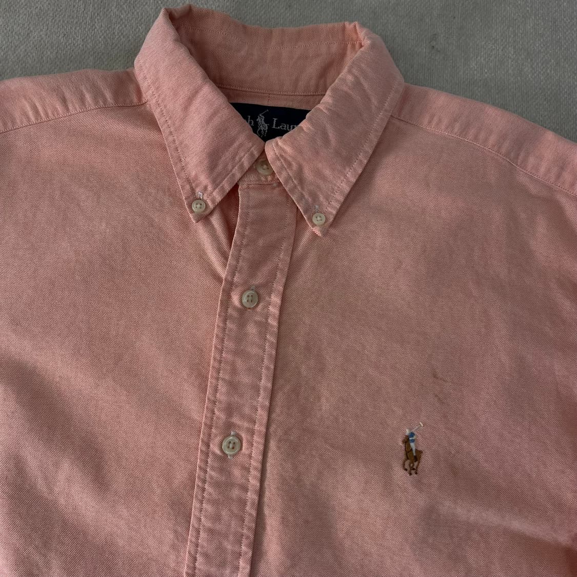 100 폴로랄프로렌 코튼 셔츠 상품이미지2