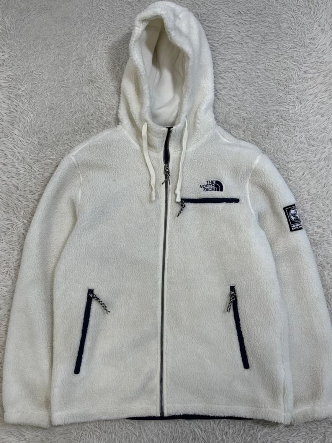 노스페이스 양털 후리스/#384 상품이미지1