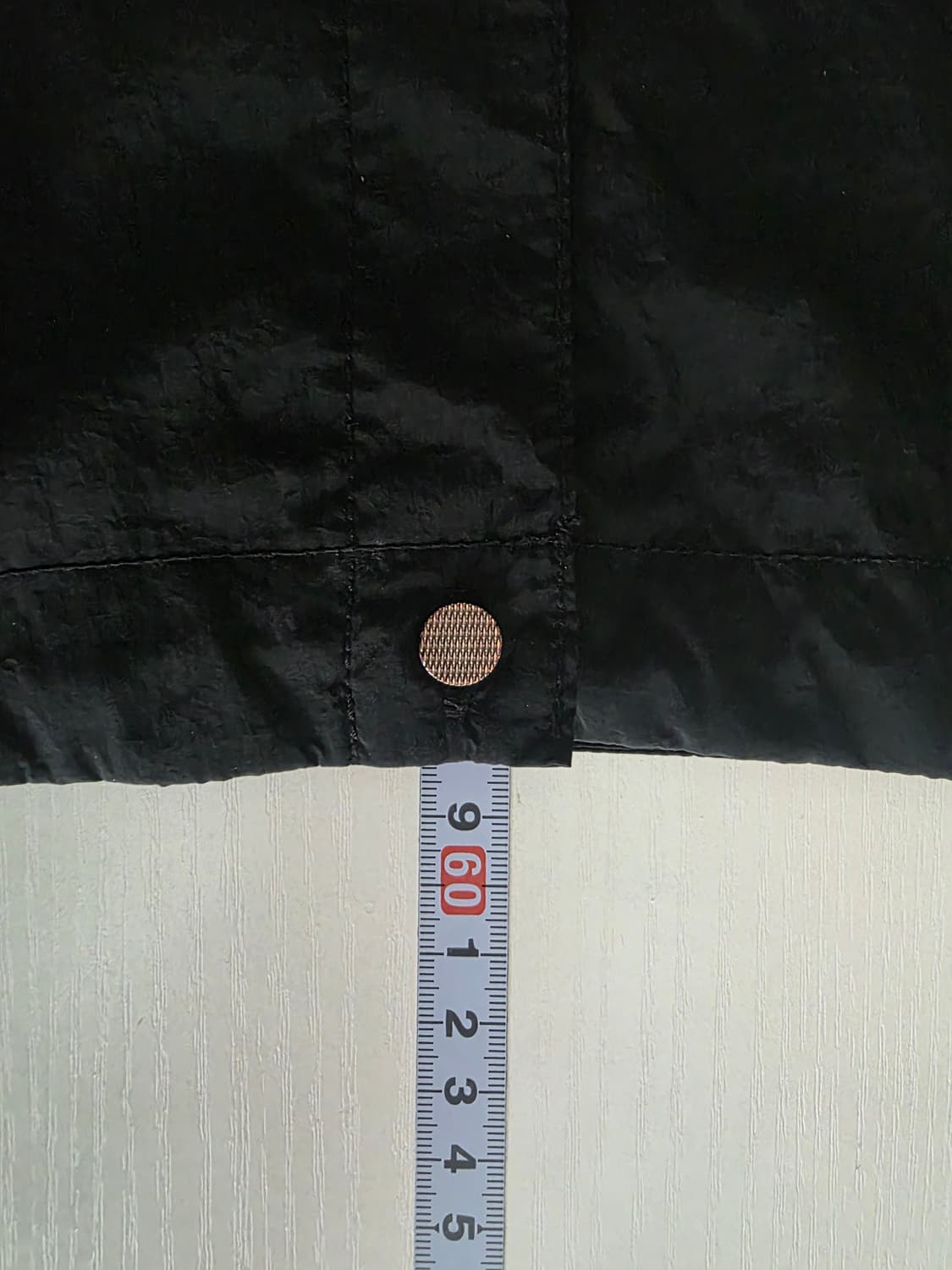 브리엘 나일론 셔츠 자켓 85(90) 상품이미지7