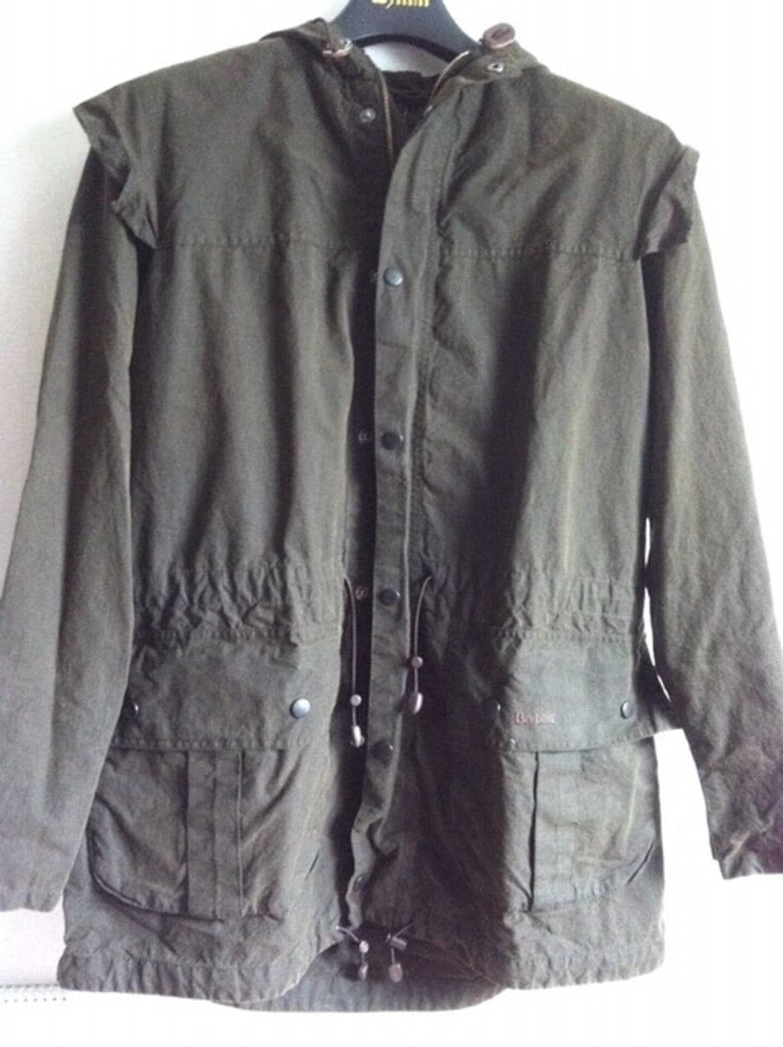 Barbour HENRY 바버 왁스자켓 헨리 상품이미지3