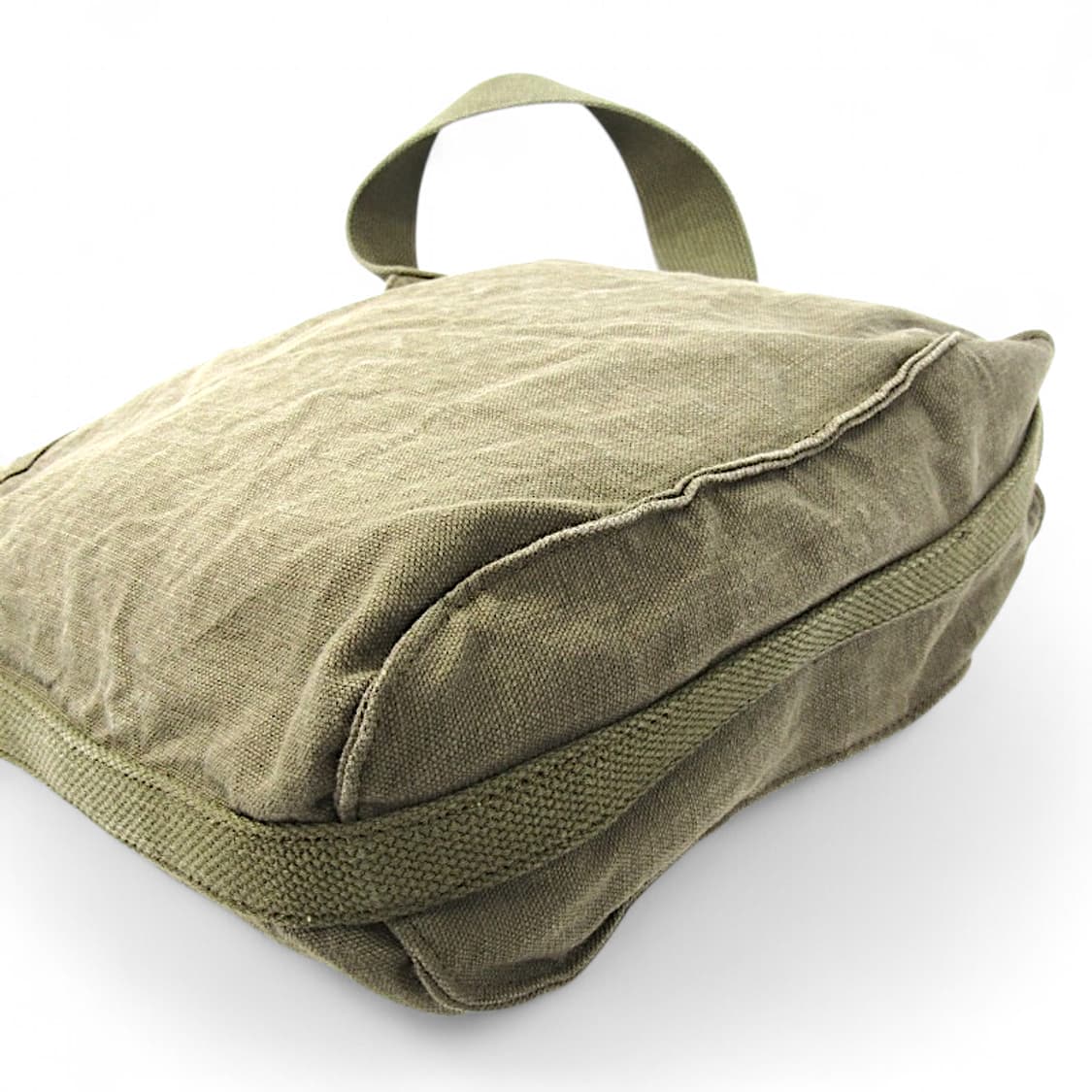 나이젤 카본 코튼덕 밀리터리 메일백 상품이미지4