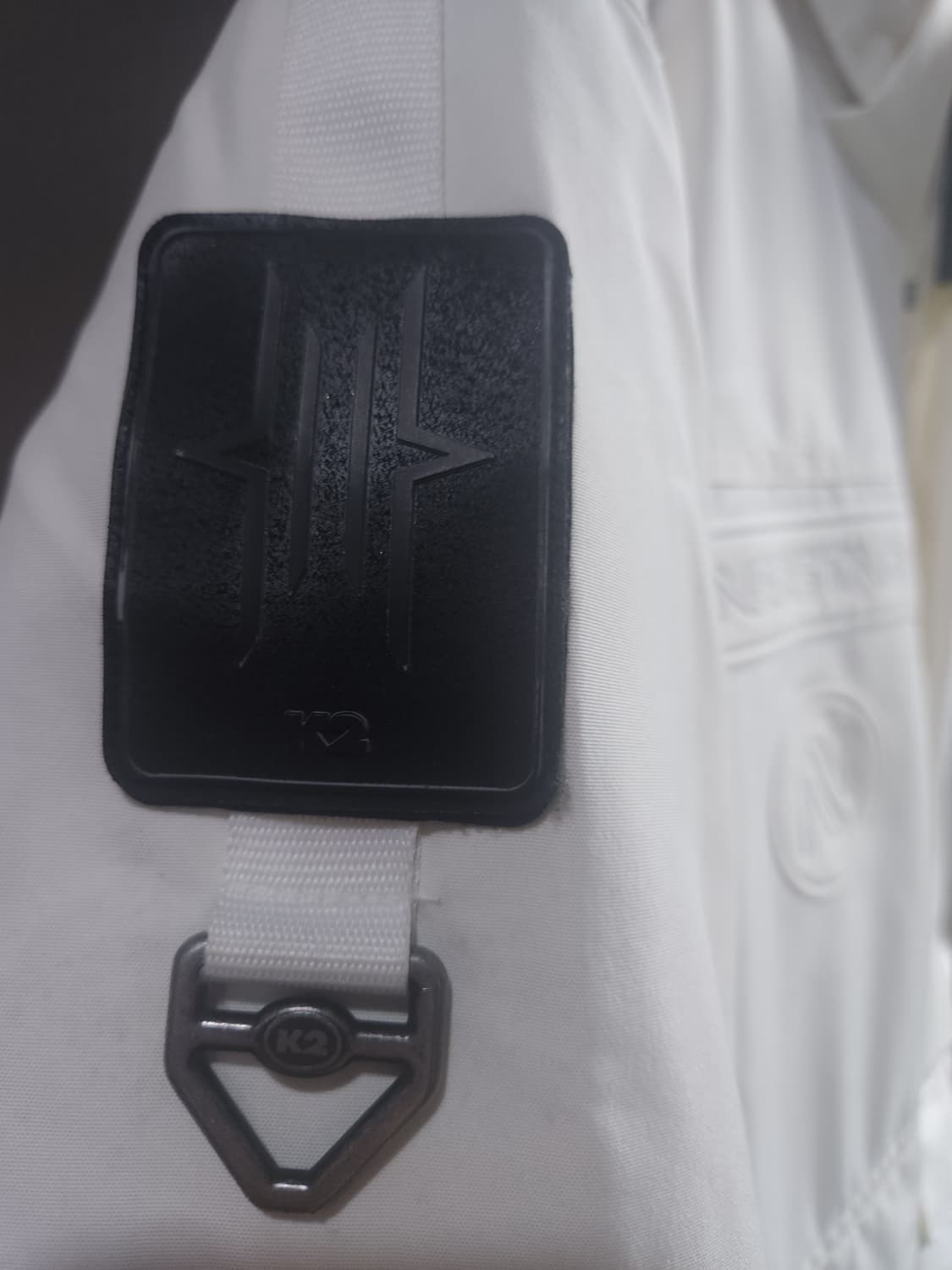 K2 구스다운 고어텍스 패딩, XL 상품이미지2