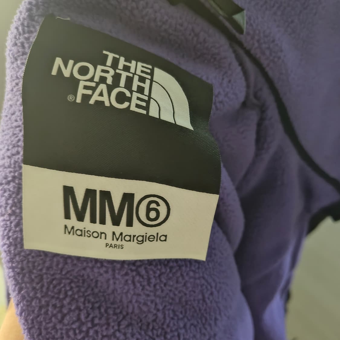 노스페이스 마르지엘라 써클 후리스 S 상품이미지5