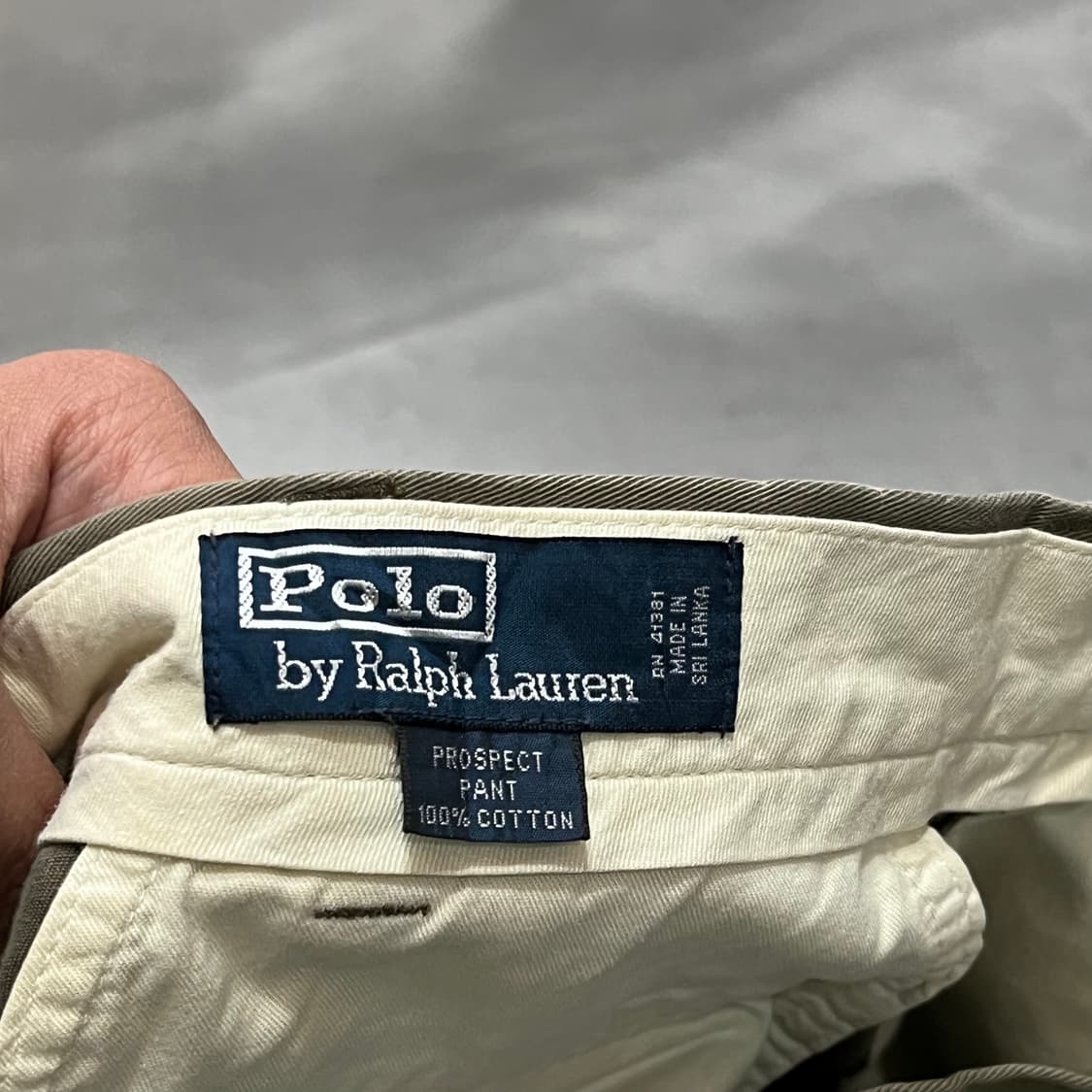  폴로랄프로렌 치노 팬츠 y14826 상품이미지6
