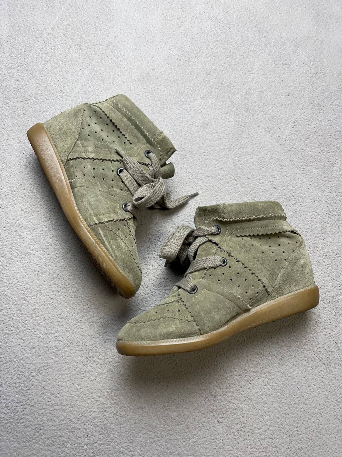 [39] 이자벨마랑 바비 스니커즈 -250-255 상품이미지4