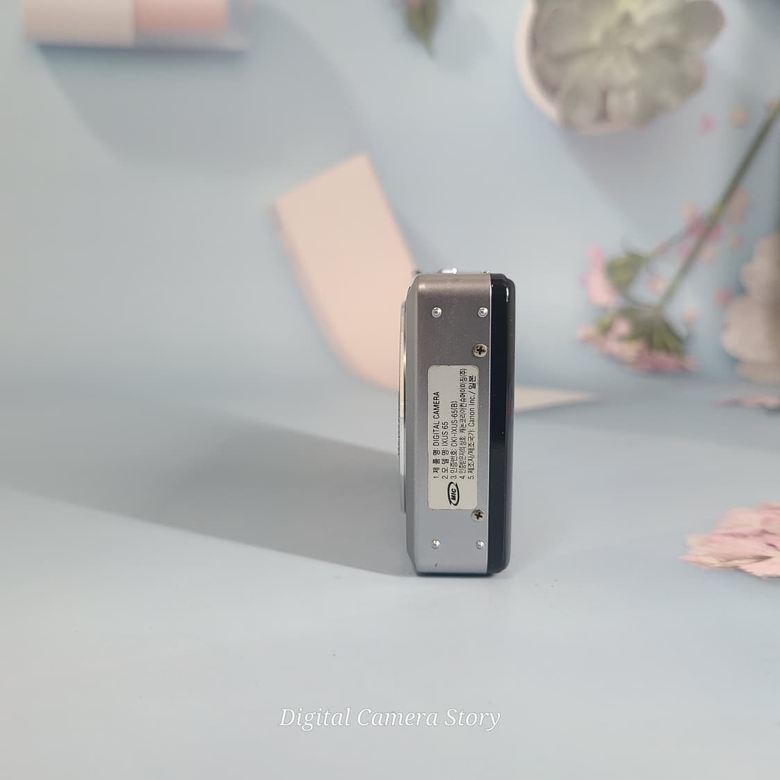 캐논 익서스 ixus65 디카 (빈티지 카메라) 상품이미지2