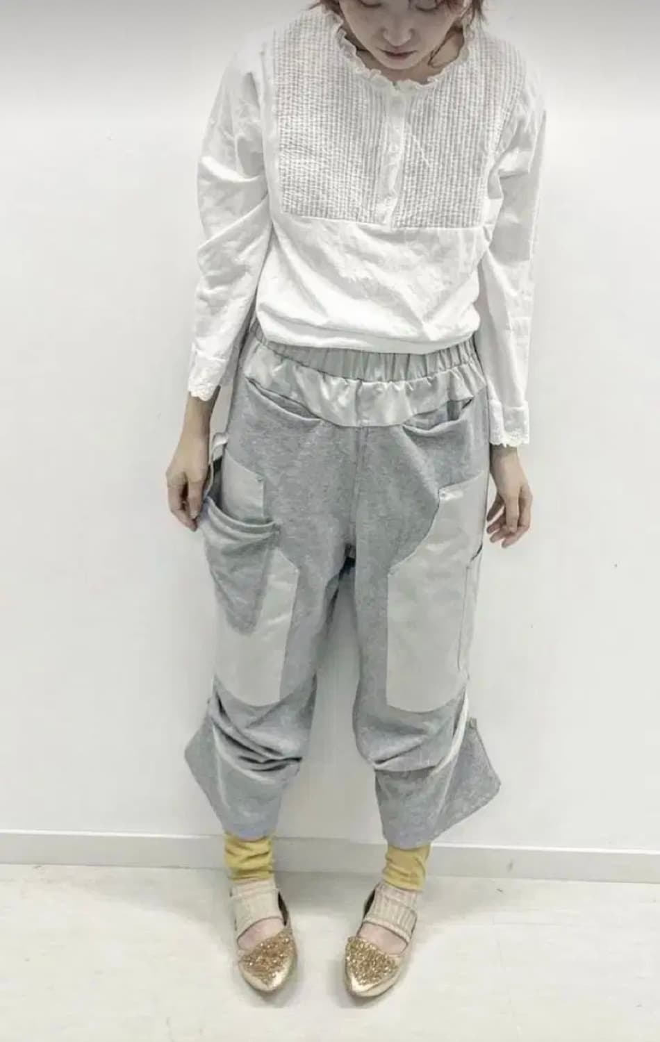 샵페어리 메이드 카고팬츠 상품이미지1