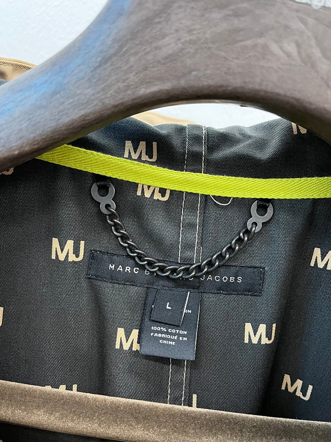 105) 마크제이콥스 후드 사파리자켓  상품이미지4