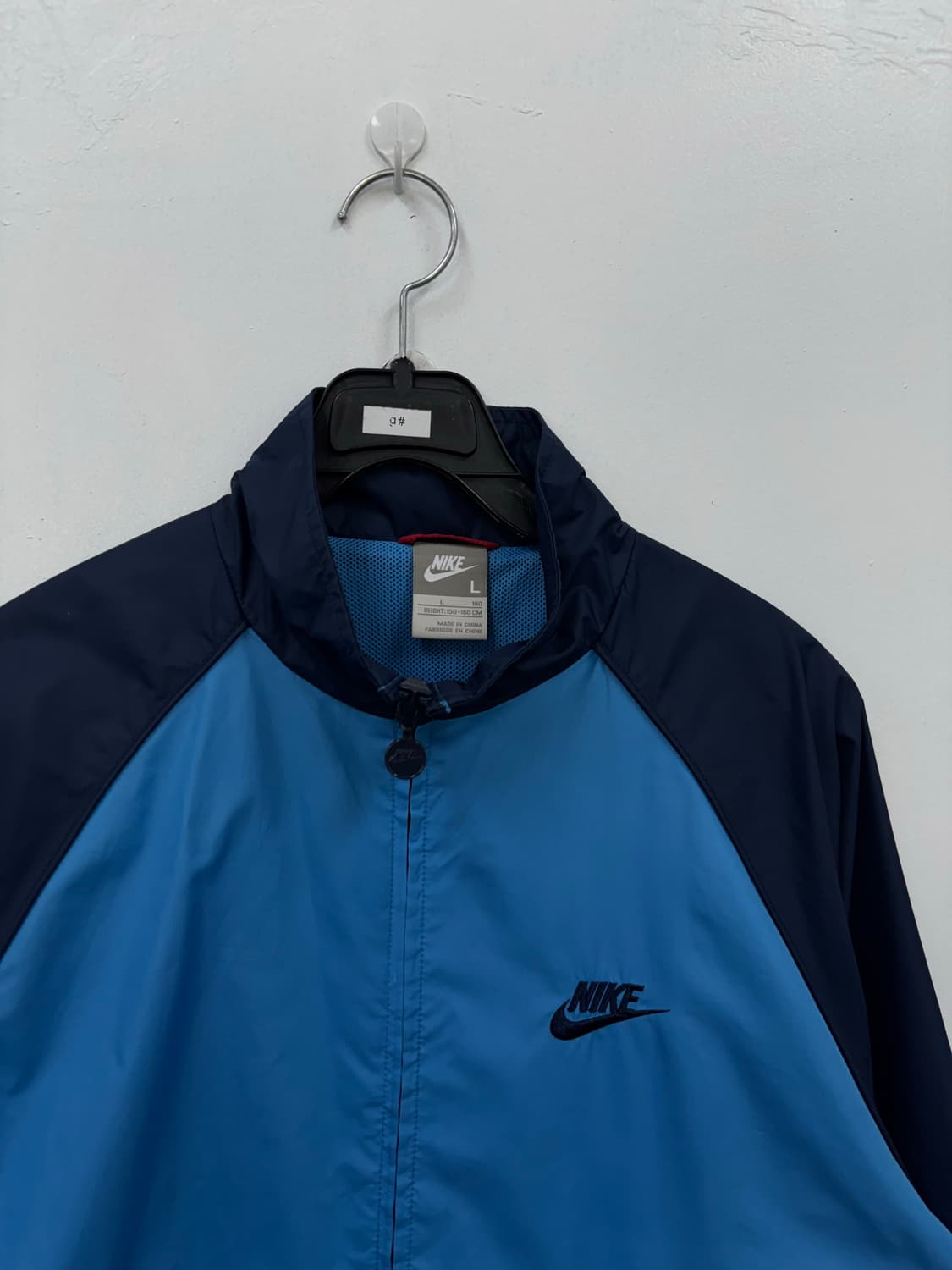 나이키 스우시 바람막이 상품이미지3