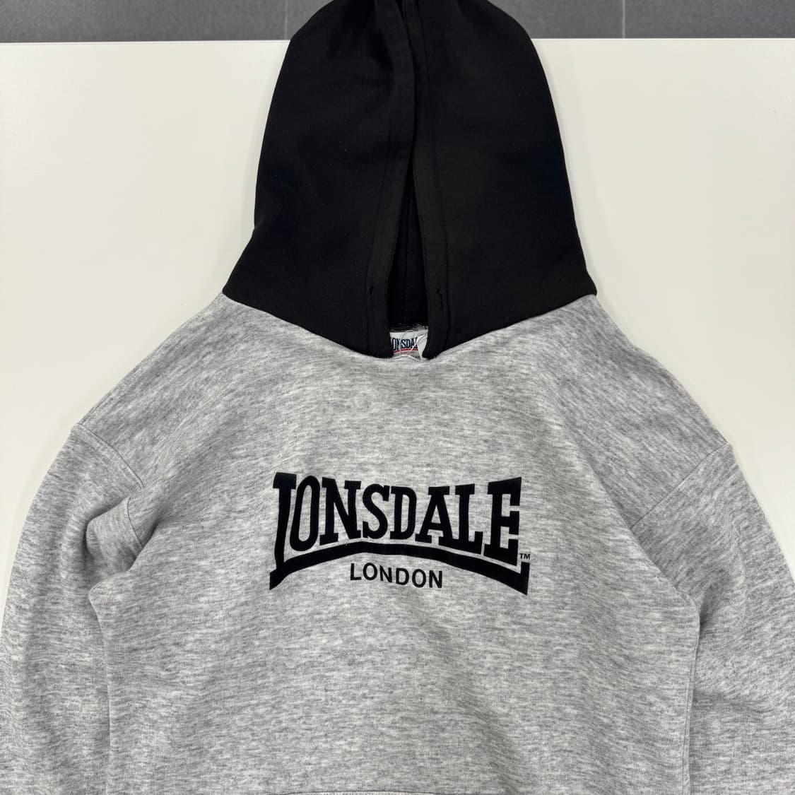 90‘s Lonsdale Hoodie 상품이미지6