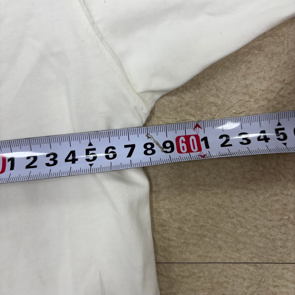 나이키 애슬레틱 뎁트 빅로고 반팔티 상품이미지5