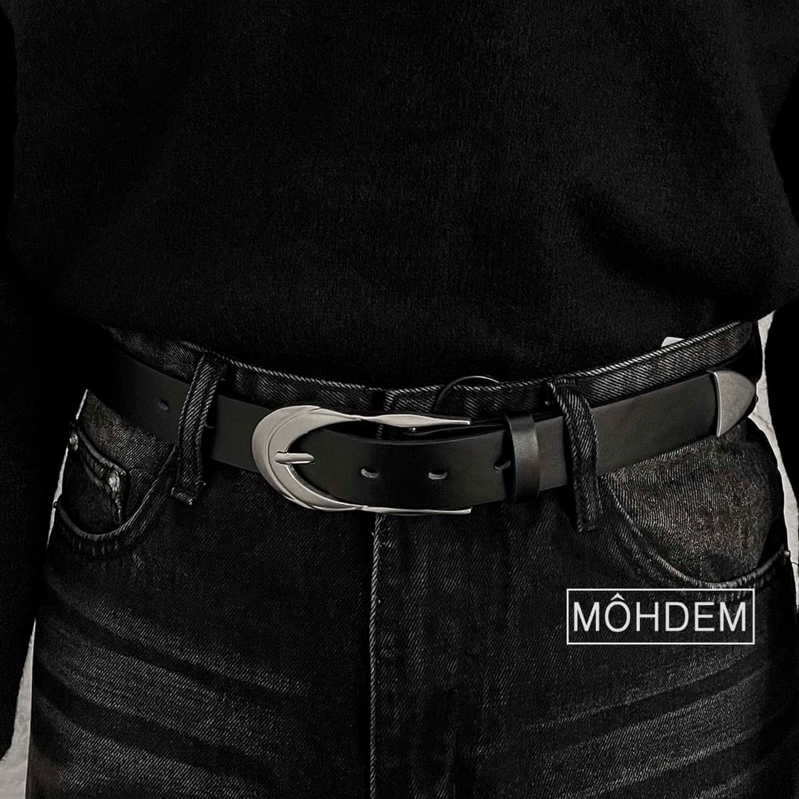 [Unisex] 릭오 웨스턴 벨트 상품이미지4