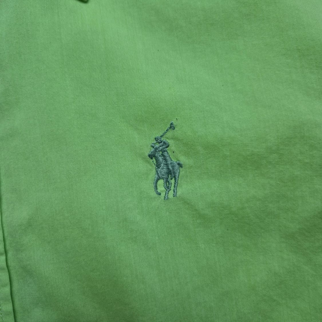 [2] 폴로 랄프로렌 솔리드 셔츠 상품이미지7