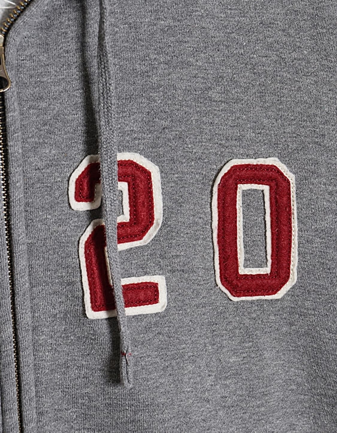 Eddie BAUER Sweat Zip Hoodie 상품이미지3