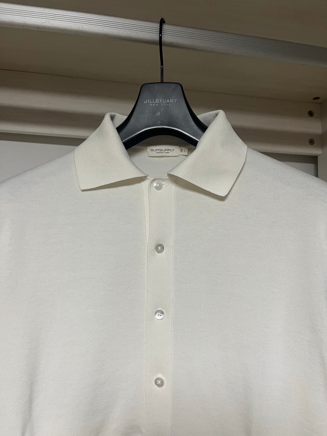 수트서플라이 니트 숏슬리브 상품이미지2