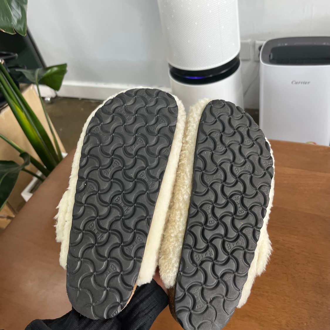 버켄스탁 시어링 보스턴 37 상품이미지4