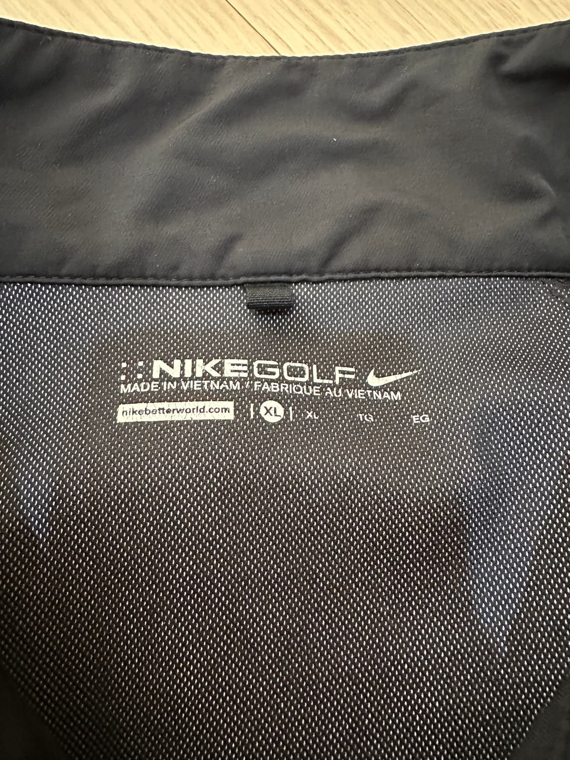 나이키골프 바람막이 자켓 XL 상품이미지7