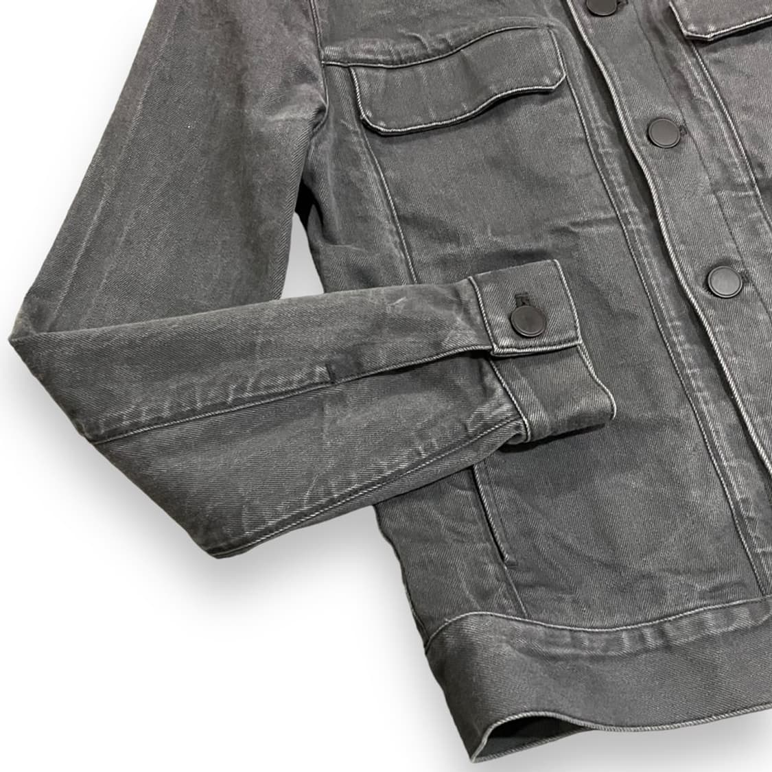 띠어리 코튼 자켓 상품이미지5