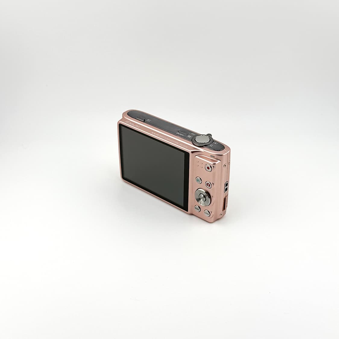 [수채감성] CASIO 카시오 엑슬림 EX-Z400 레트로 디지털 카메라 상품이미지7