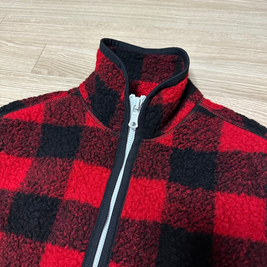 드레익스 버팔로 플리스 베스트 M 상품이미지2