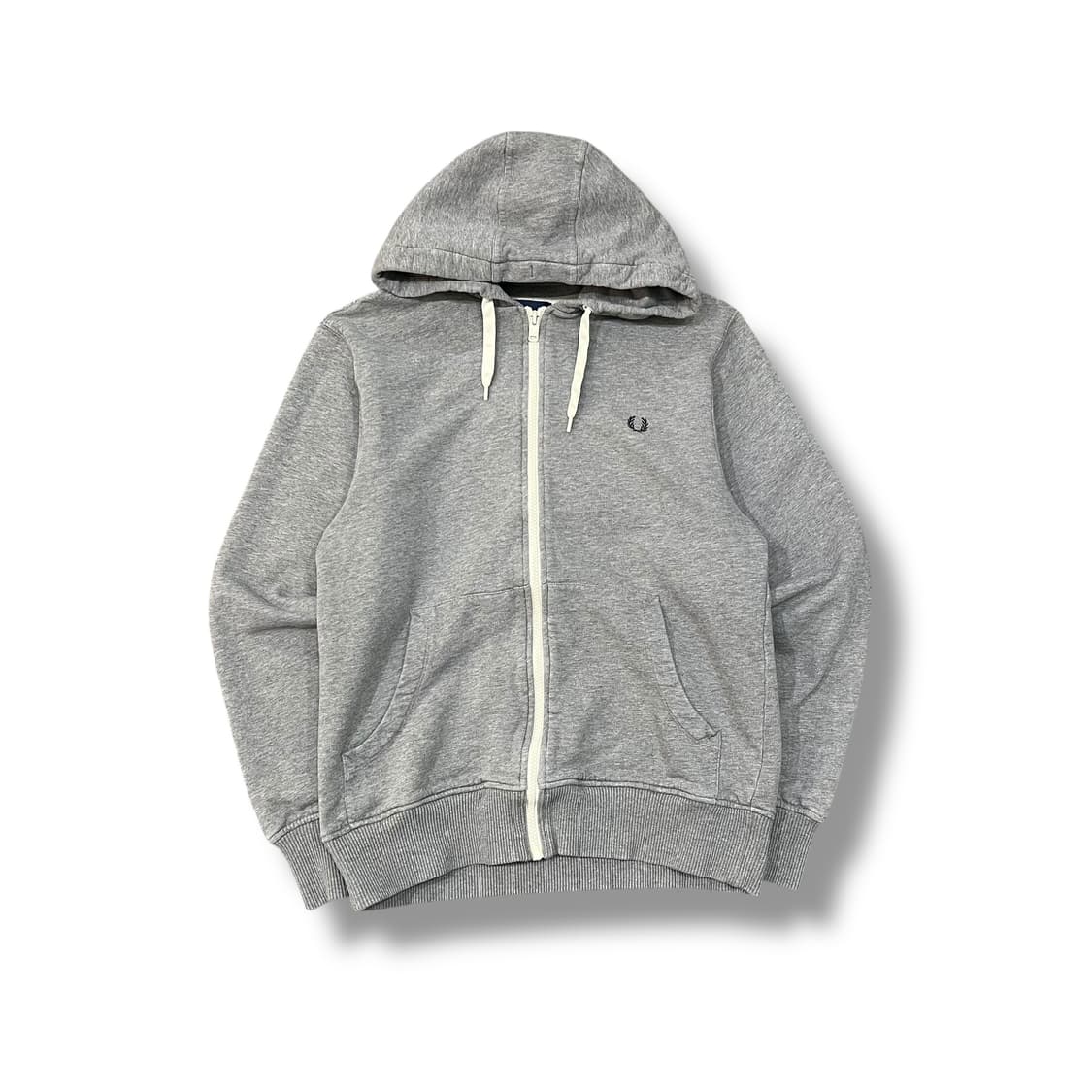  프레드 페리 로고 후드집업 y14183 상품이미지2