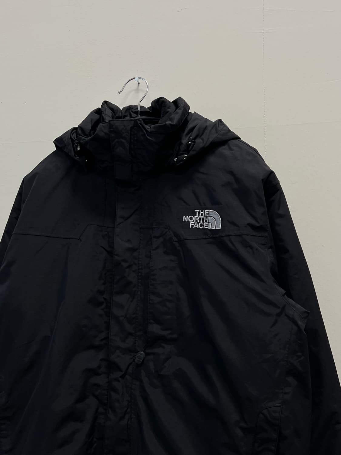 노스페이스 하이벤트 바람막이 (내피 솜패딩 포함) 상품이미지3