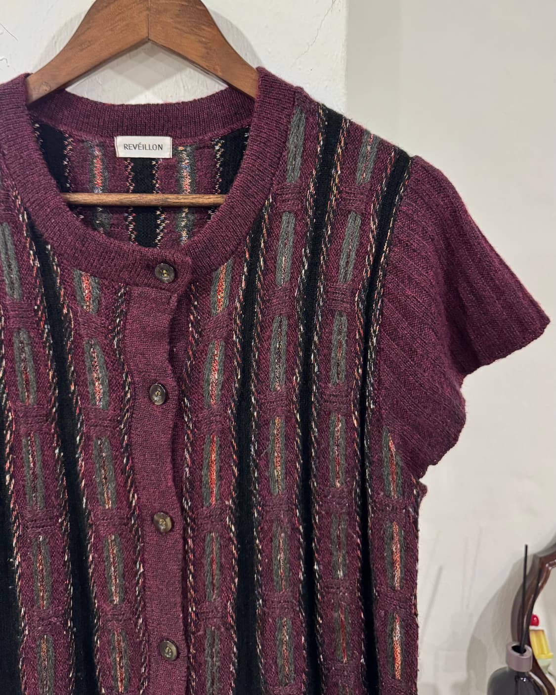 VINTAGE TOP  상품이미지2