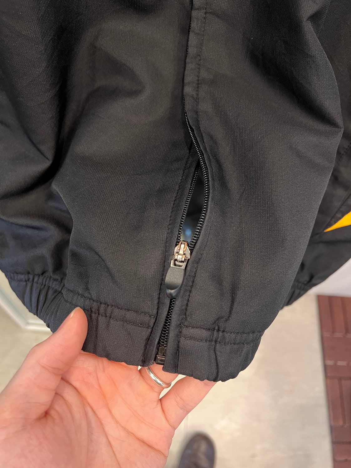 Gear For Sports 빈티지 U.S Army 미육군 바람막이 자켓 상품이미지5