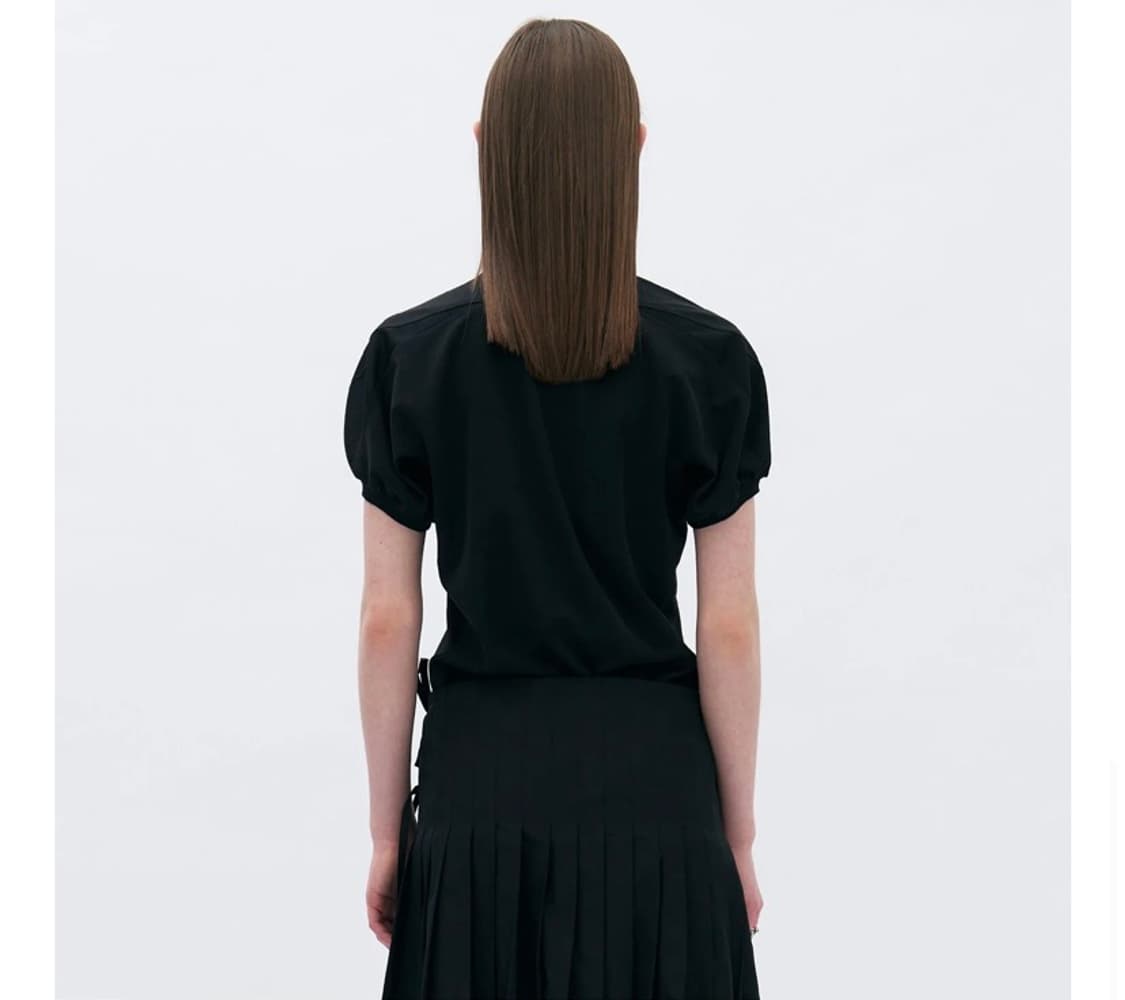 윤세 Hatch Athletics Top (Black) 상품이미지3