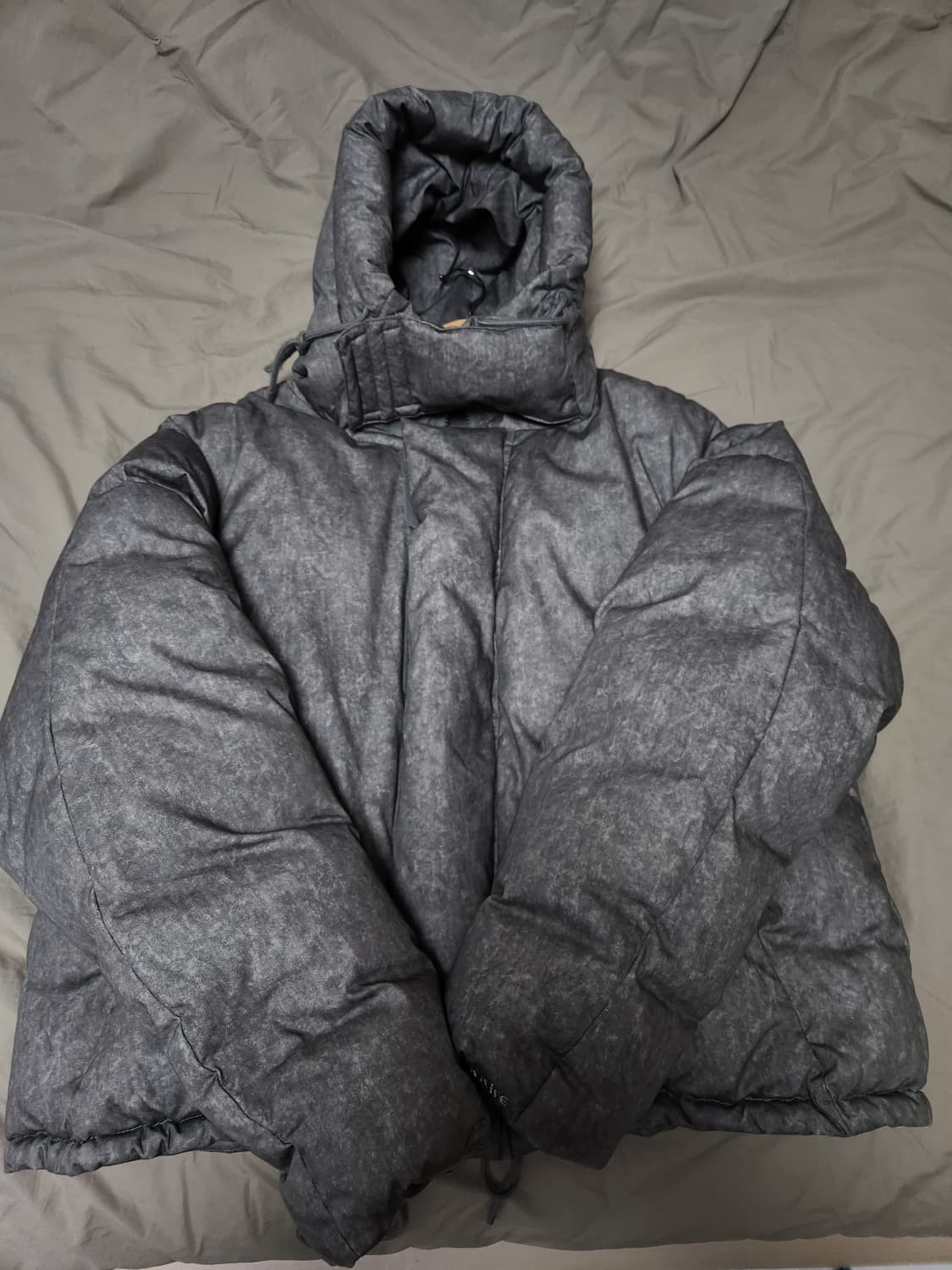 엔타이어 스튜디오 soa 패딩 [L] 상품이미지1