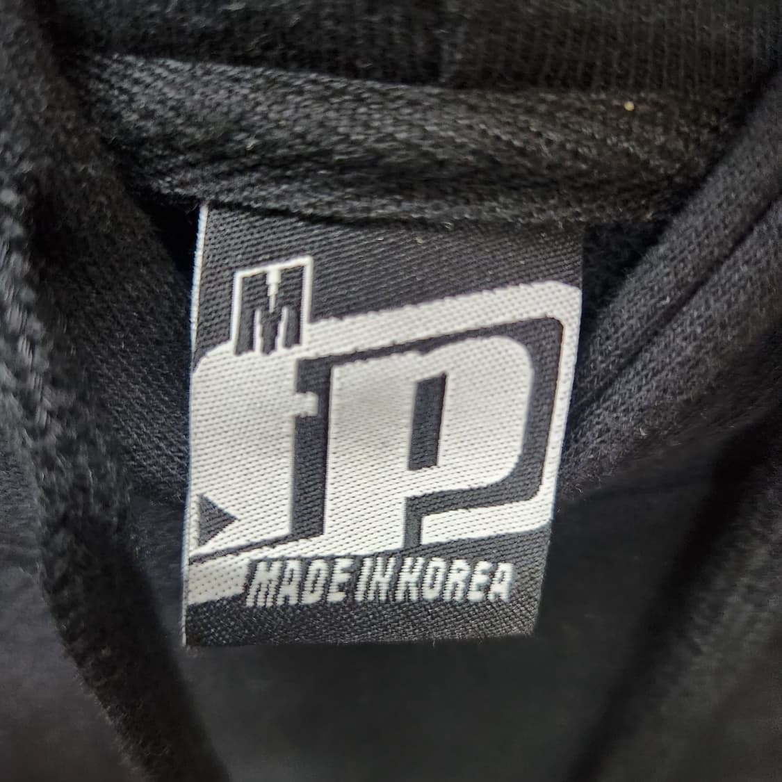 페플 빈티지 디자인 후드티 M(M) 상품이미지5