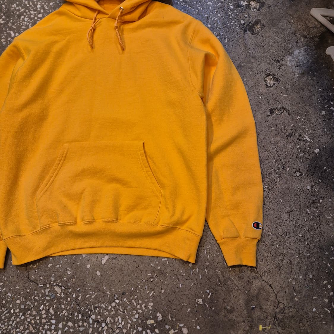 M 챔피온 옐로우 후드 상품이미지6