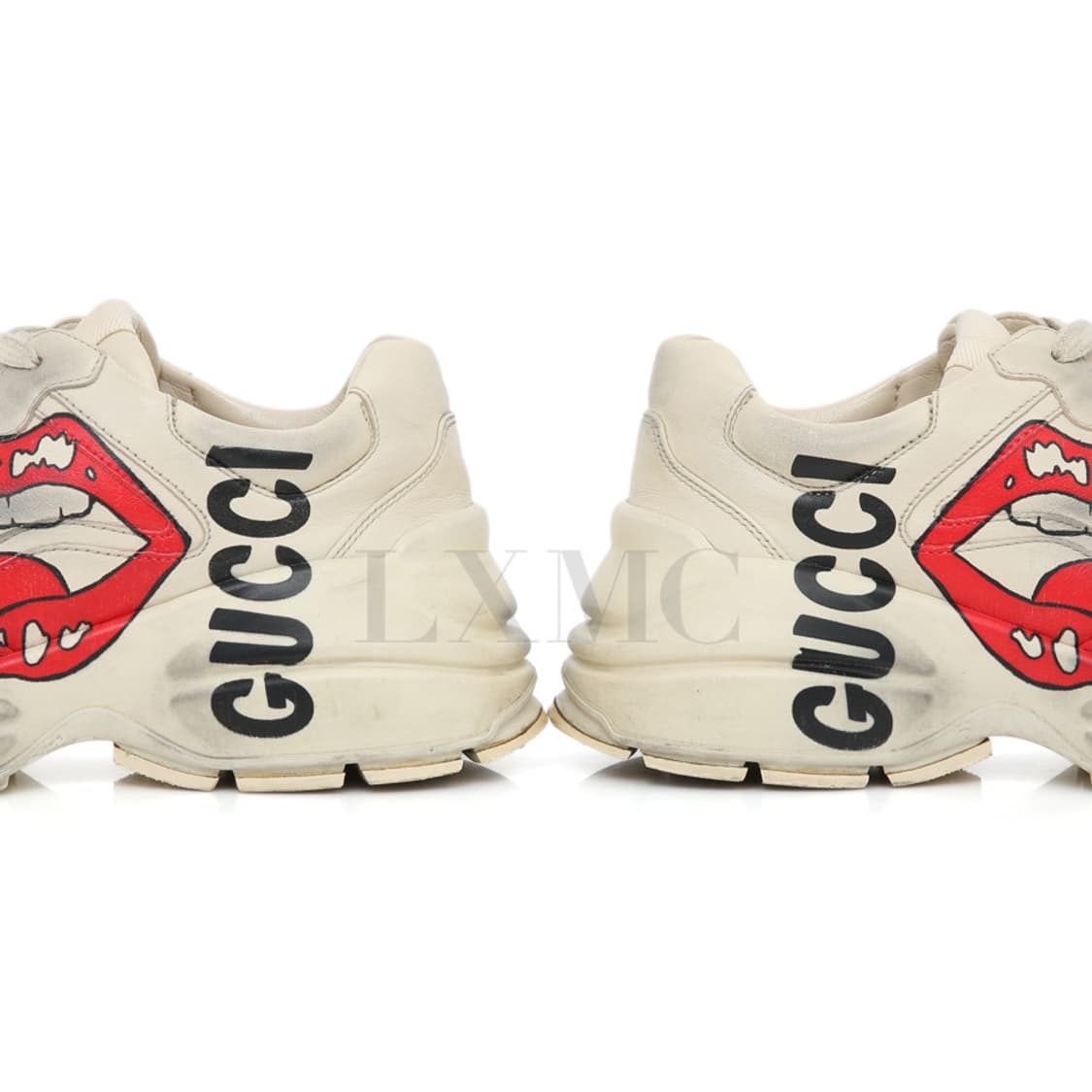 구찌 라이톤 스니커즈 더티 립 프린트 롸이톤 552093 상품이미지10