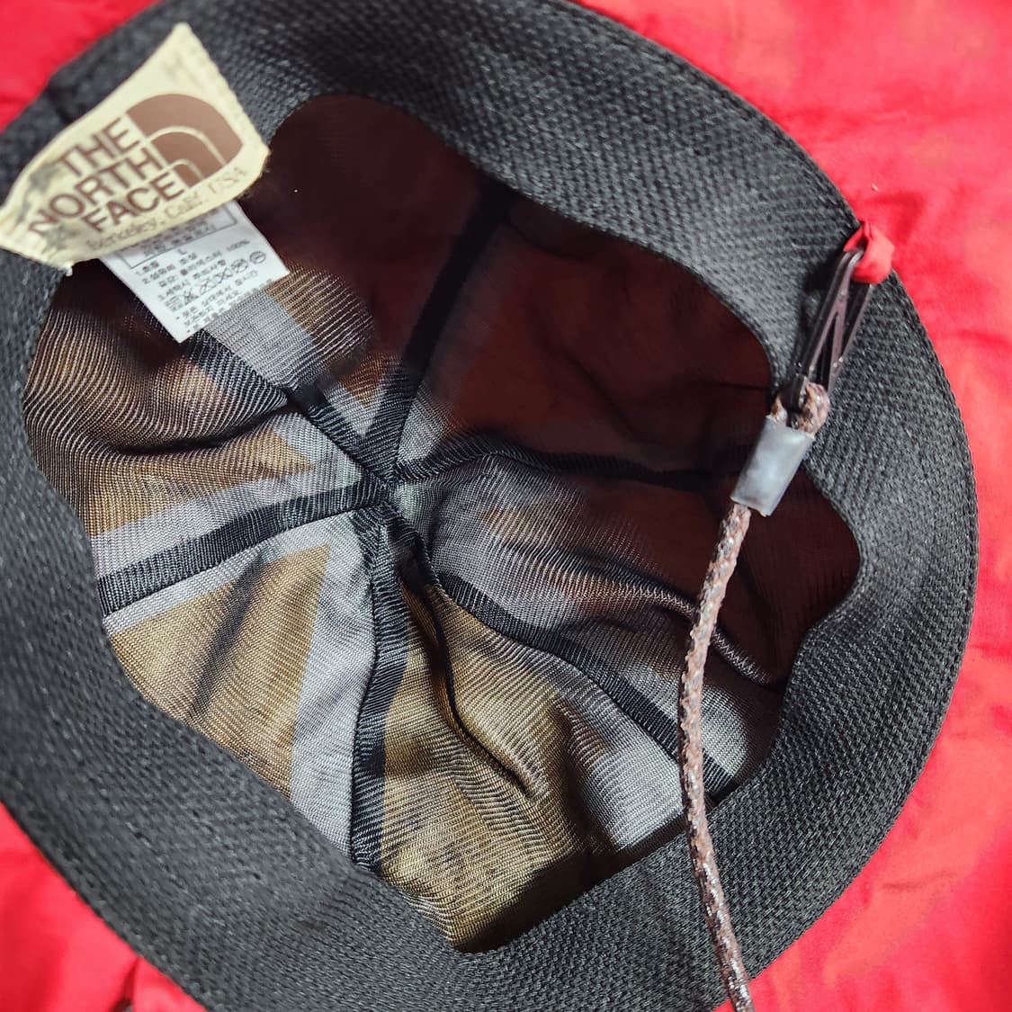 H933 [L] 노스페이스 고어텍스 벙거지 버킷햇 모자
 상품이미지6