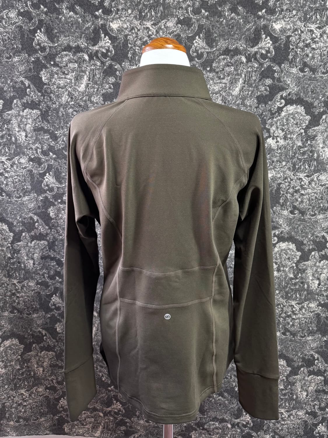 skullpig 스컬피그 핑거홀 슬림 집업 (새제품) 상품이미지3