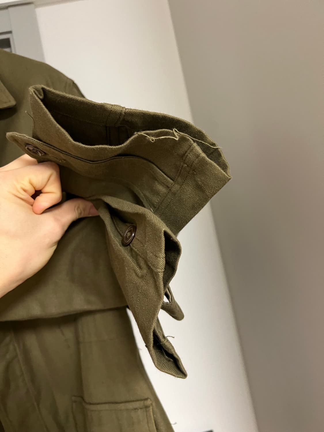 M47 프렌치 필드자켓 XXL 상품이미지6