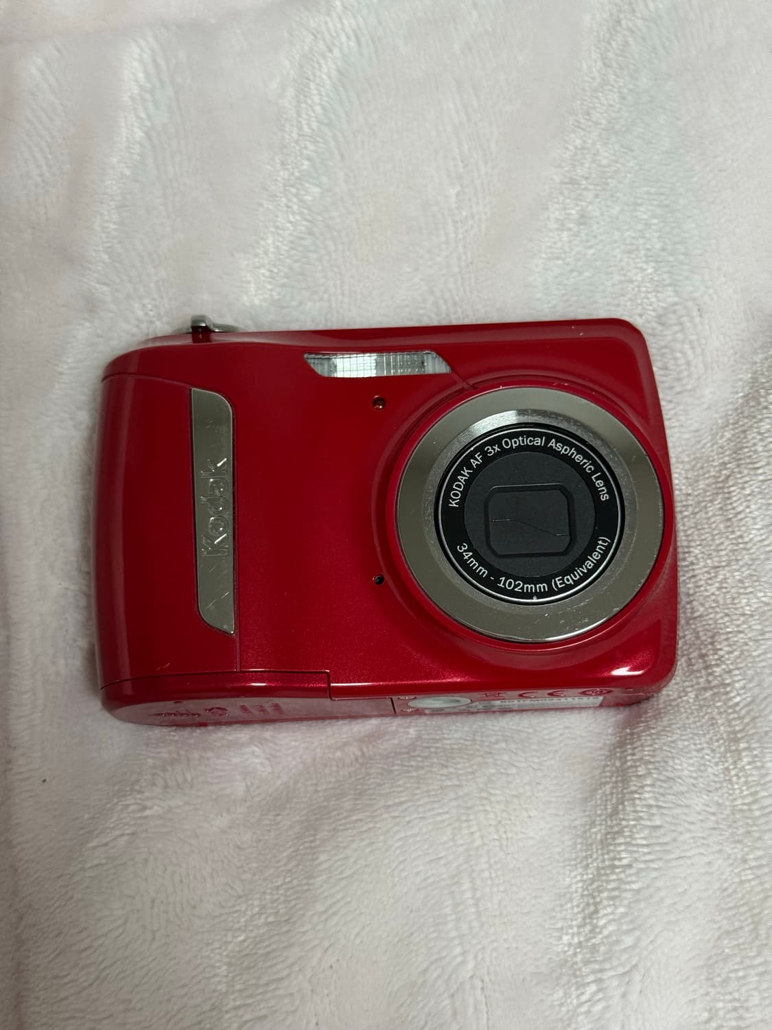 코닥 이지쉐어 C142 빈티지 디카 디지털 카메라 상품이미지1