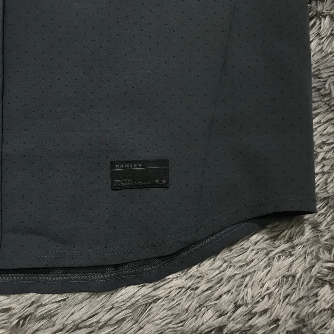 [[L, A급] 오클리(OAKLEY) 골프 스컬 반팔 셔츠@249 상품이미지6
