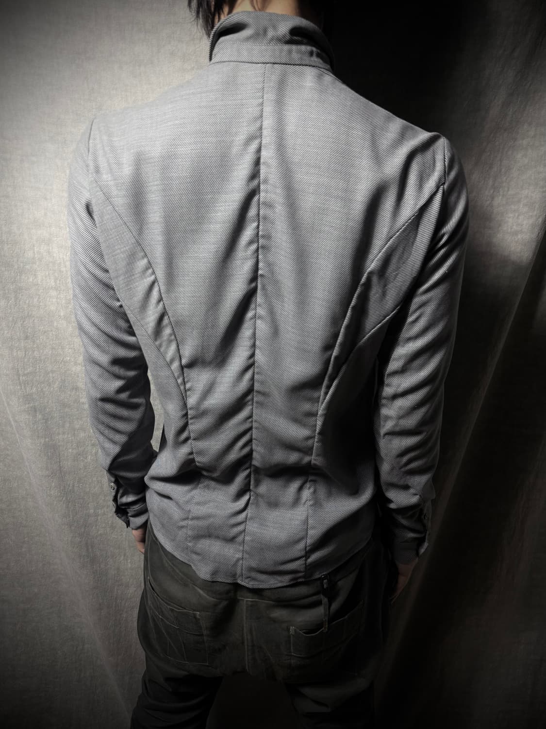 DEVOA Anatomical Structured Shirt  상품이미지1