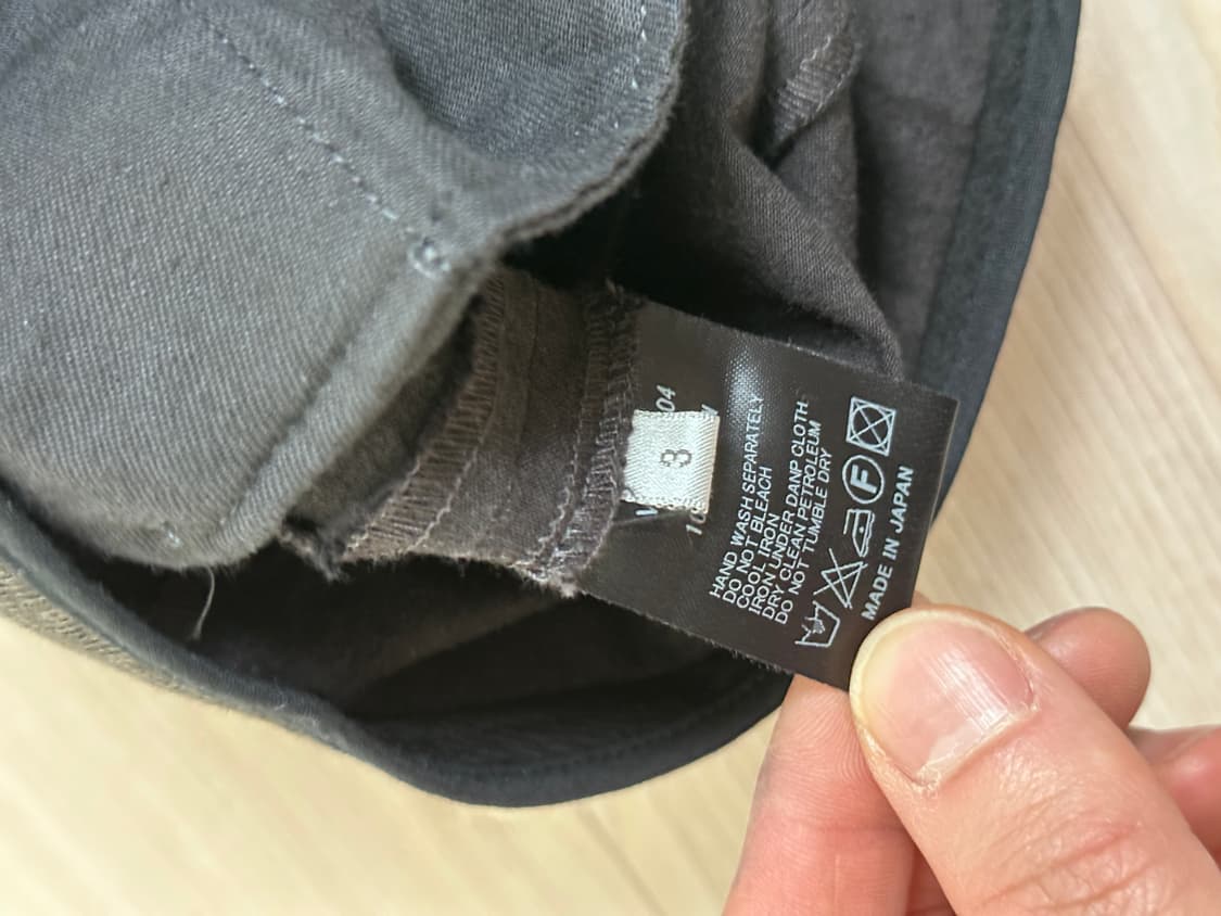 비리지안느 팬츠 3size 상품이미지3