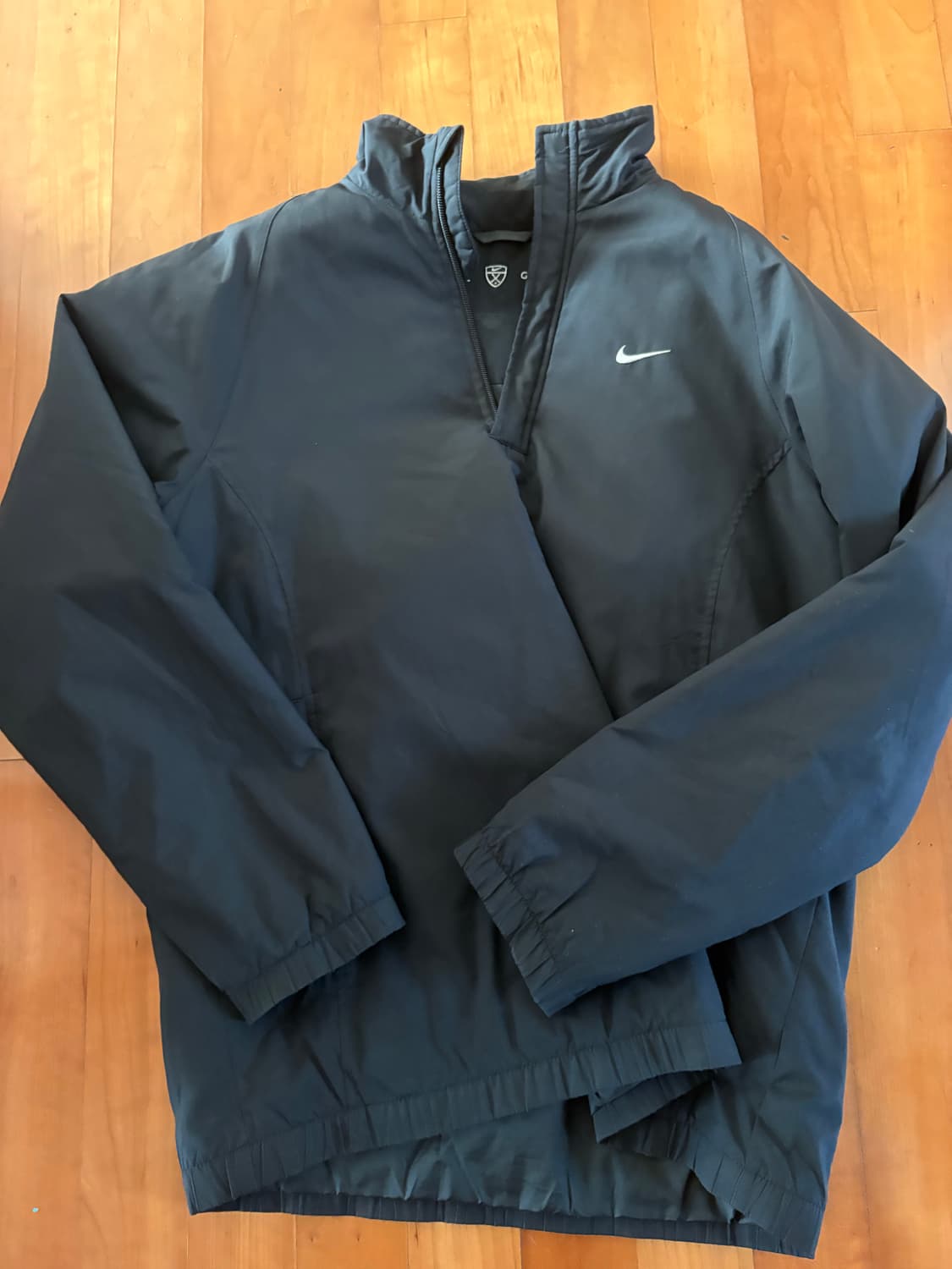 나이키 골프 하프집업 상품이미지1