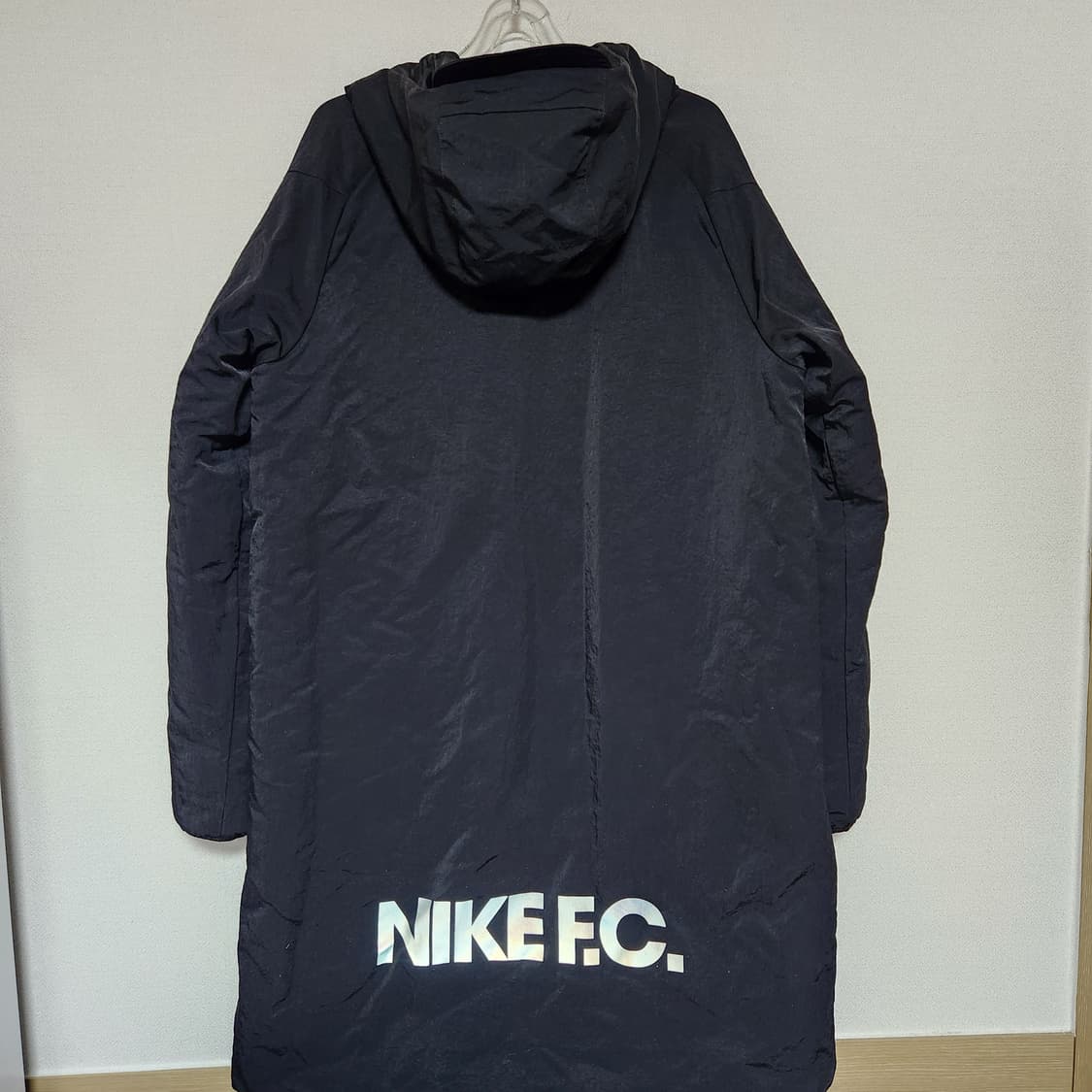나이키 FC 방수 롱패딩 자켓 M 상품이미지2