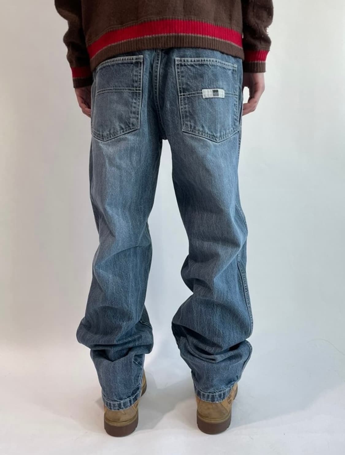 Marithe Francois Girbaud 90-00’s denim 상품이미지2