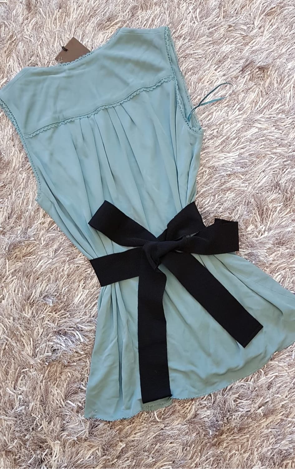 GUCCI 구찌 리본 블라우스 상품이미지1